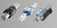 Linear Bearings & Guides