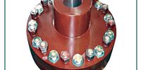 Sangyong flange flax, coupling