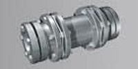 Gerwah torsionally rigid disc couplings