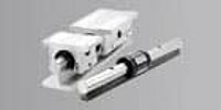 Round rail linear guides