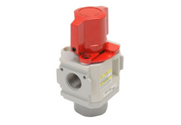 CKD series V-010 modular lock-out valve